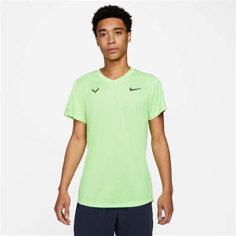 nike shirt neon grün herren|Nike T.